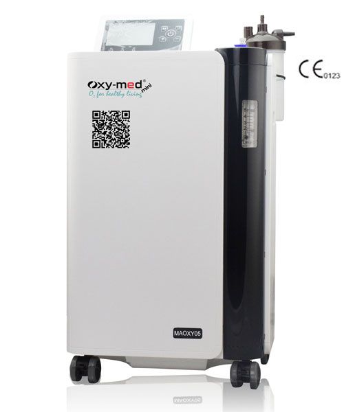 Oxymed Oxygen Concentrator 5L