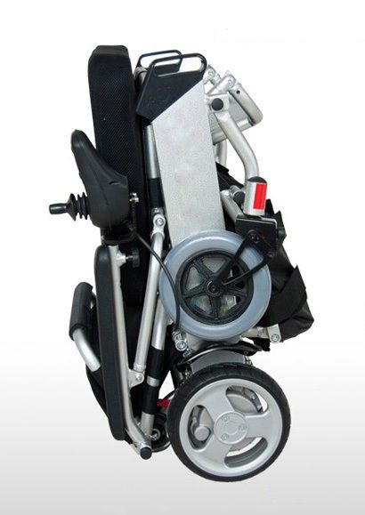 Rent Electric Power Wheelchair In Mumbai