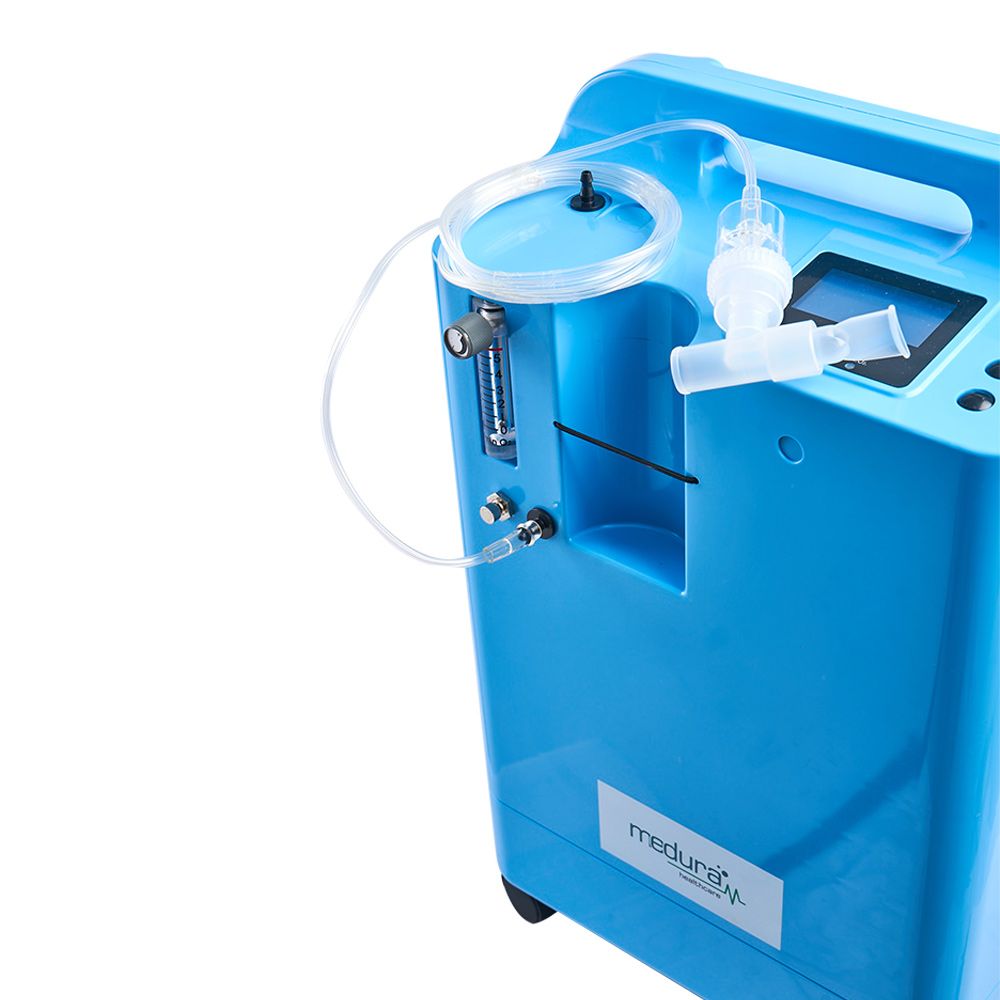 Medura Oxygen Concentrator 5L - Oxy Pro V
